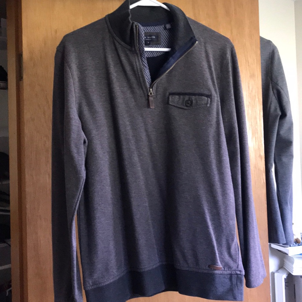 Ted Baker Linder long sleeve top